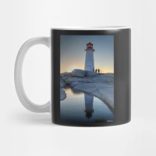 Peggy's Cove Lighthouse Mug